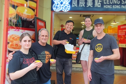 Singapur: tour de degustación de comida local