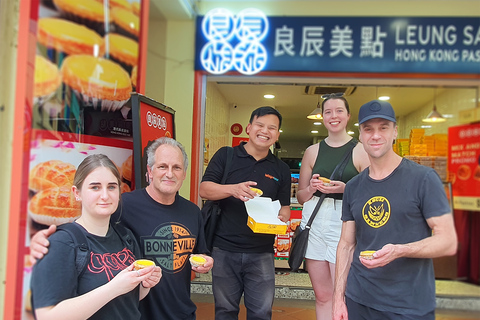 Cingapura: Excursão de degustação de 8 pratos guiada por Chinatown HawkerCingapura: excursão de degustação de comida local