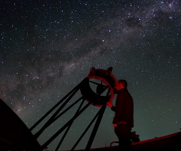 Gravity Discovery Centre Nighttime Experience Ticket