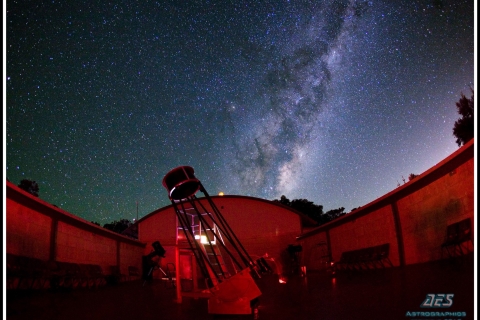 Perth : Billet pour l'expérience nocturne du Gravity Discovery Centre