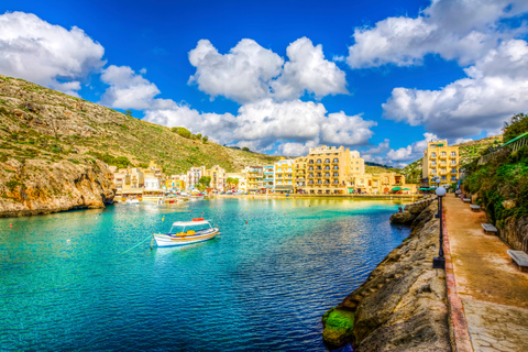 Malte : Forfait 5 attractions de Malte et Gozo avec transfertPremière excursion le dimanche avec dernière excursion le vendredi