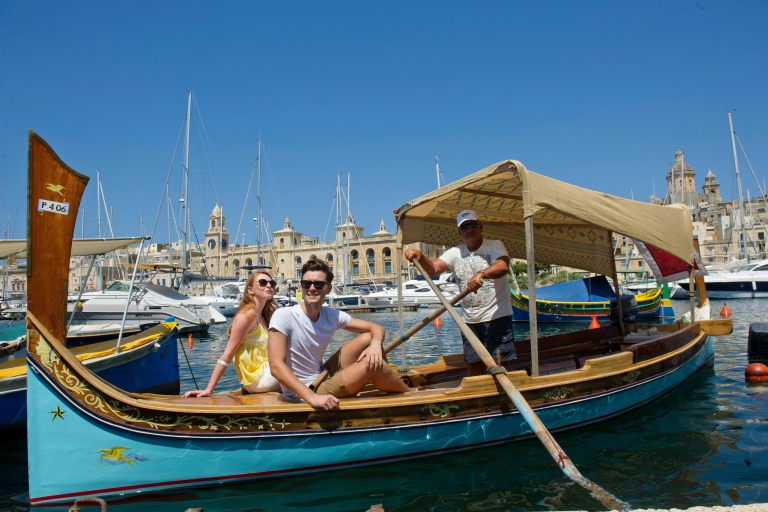 Malta/Gozo: Discover Malta & Gozo Package (5 Excursions) First Excursion On Sunday With Last Excursion On Friday