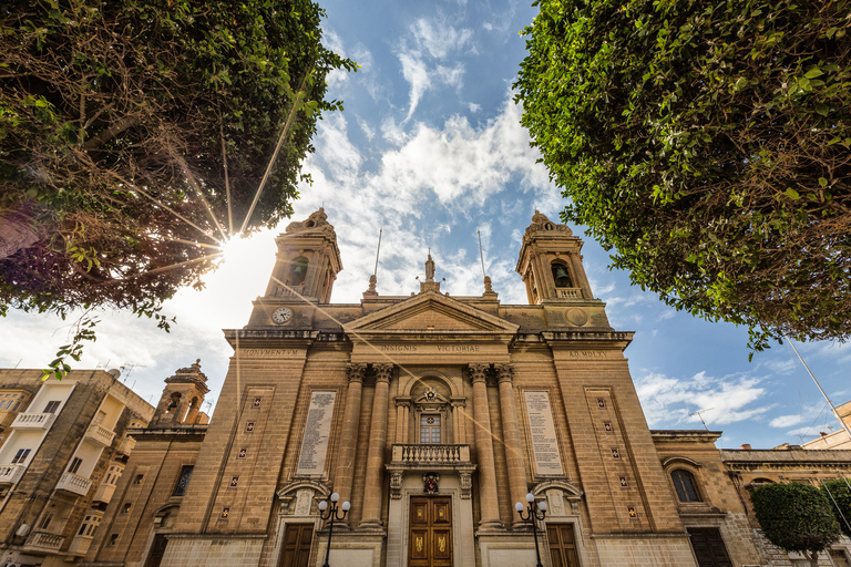 Malte : Forfait 5 attractions de Malte et Gozo avec transfertPremière excursion le samedi et dernière excursion le mercredi.