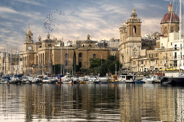 Malta/Gozo: Discover Malta & Gozo Package (5 Excursions) First Excursion On Saturday With Last Excursion On Wednesday