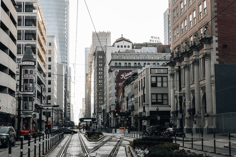 Houston: Tour dell&#039;arte di strada e dei piccoli bar