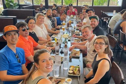 Houston: Tour gastronômico no centro leste