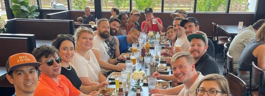 Houston : Visite culinaire du centre-ville est