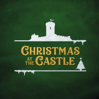 Замок Уорик: вход, катание на коньках и легкая тропа на Рождество