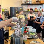 Singapore: Market-to-Table Experience and Cooking Class Singapore: Market-to-Table Experience and Cooking Class