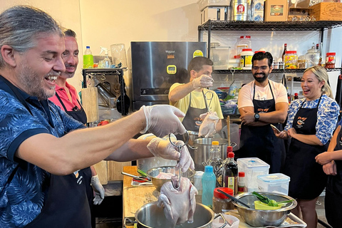 Cingapura: Experiência do mercado à mesa e aula de culináriaCingapura: experiência do mercado à mesa e aula de culinária
