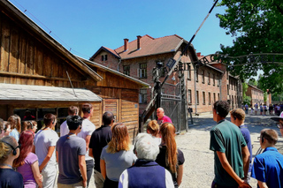 Krakow: Auschwitz Guided Tour with Pickup and Optional Lunch