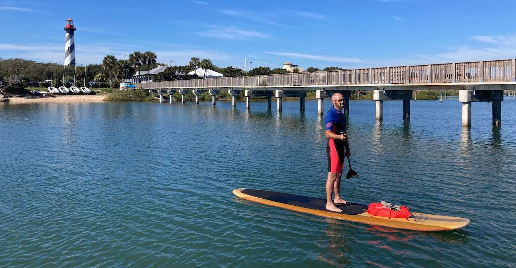 Daytona Beach, Guided Kayaking or Standup Paddling Tour - Housity