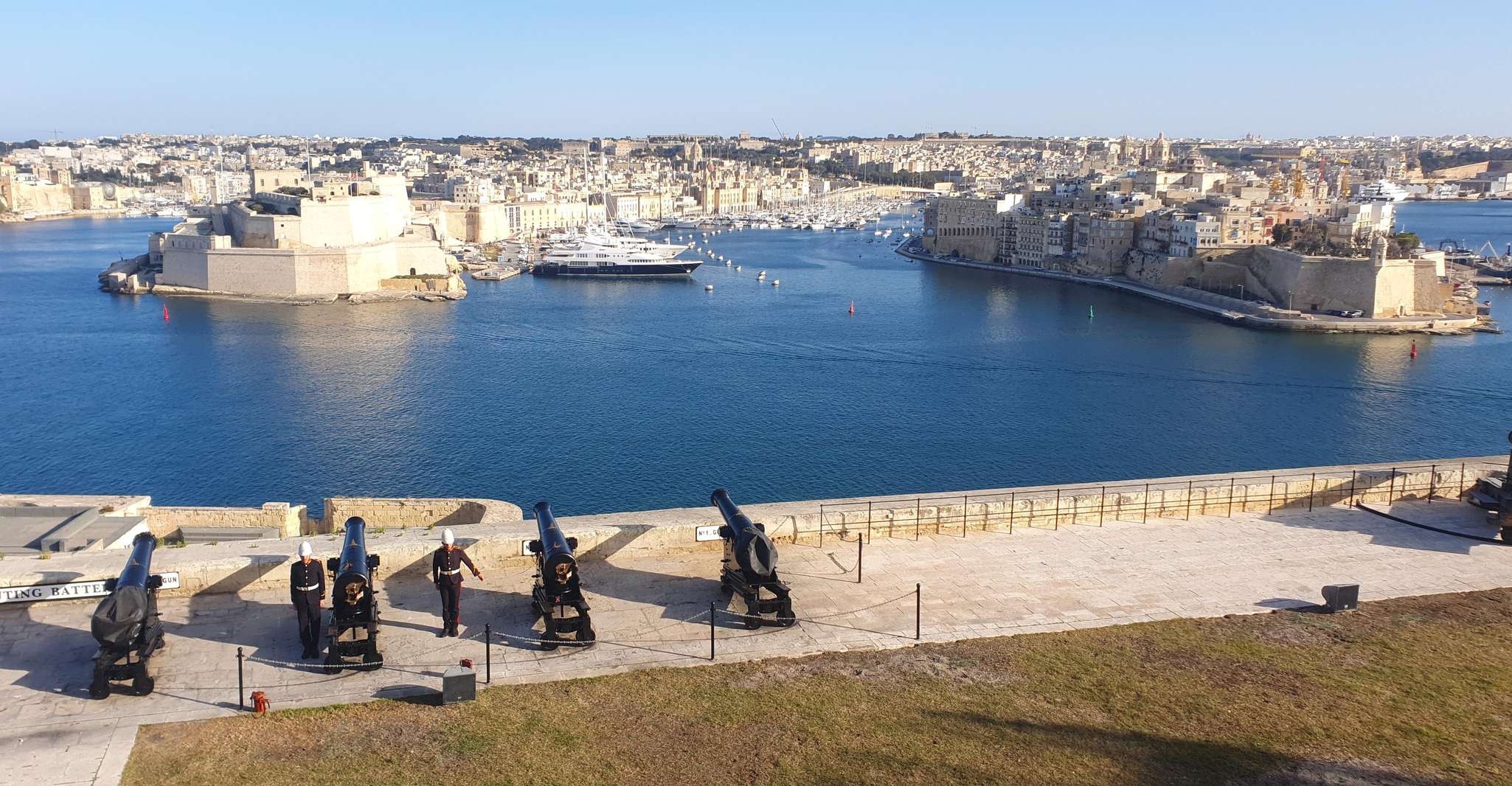 Valletta, Küçük Bir Grupta Şehir Yürüyüş Turu - Hizvo