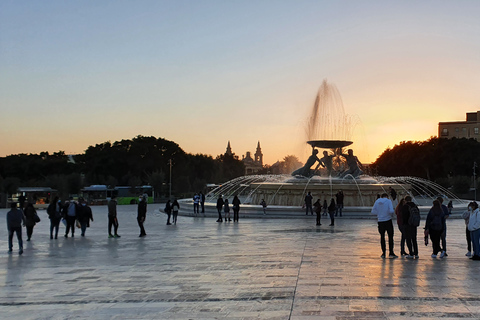 La Valeta: Recorrido a pie por lo más destacado de la ciudad