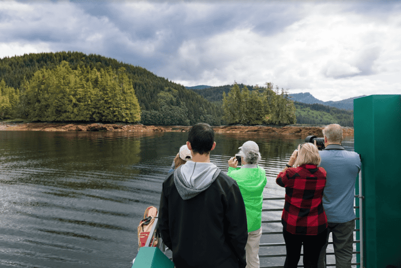 Ketchikan Wilderness Boat Cruise and Crab Feast Lunch GetYourGuide
