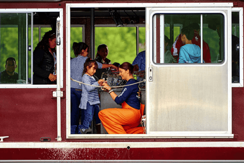 Ketchikan: Wilderness Boat Cruise and Crab Feast Lunch