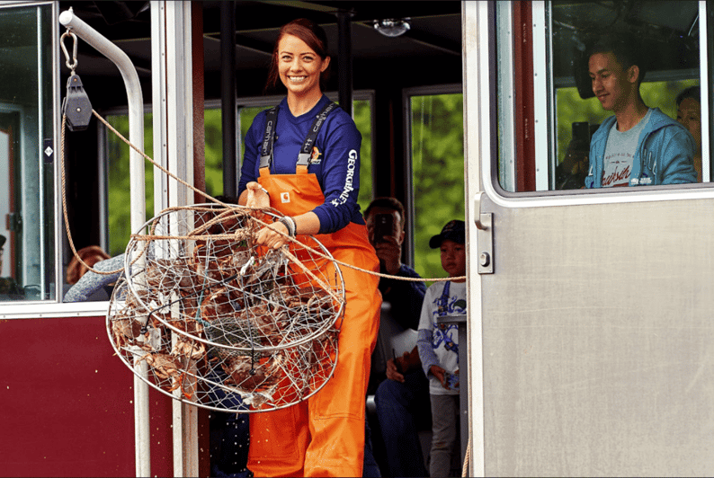 Ketchikan Wilderness Boat Cruise and Crab Feast Lunch GetYourGuide