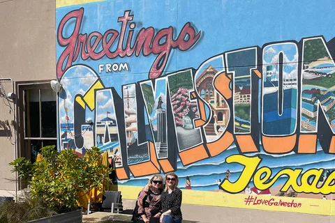 Galveston Island: Private Guided Tour