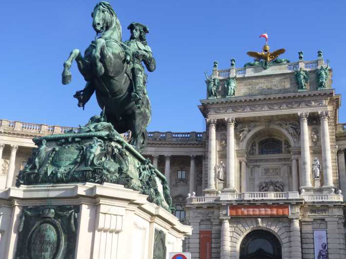 Vienne : Visite guidée à pied de l'histoire impériale