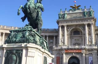 Wien: Kaiserliche Geschichte - Geführter Rundgang