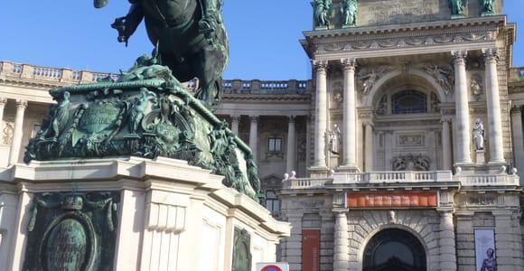 Vienna: Imperial History Guided Walking Tour