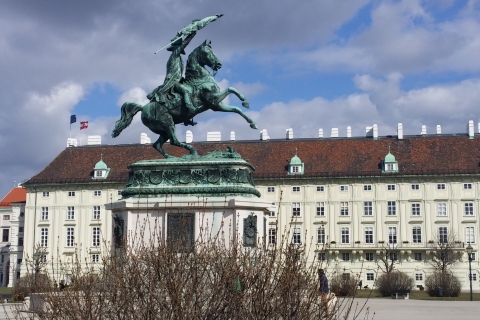 Keizerlijke wandeltocht door Wenen