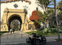 Santa Barbara, privé Scenic tandem Sidecar Tour - Housity