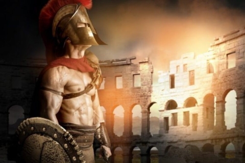 Rzym: całodniowa wycieczka z przewodnikiem po Koloseum i Watykanie