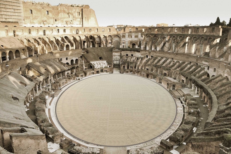 Rome: Colosseum and Vatican City Full-Day Guided Tour