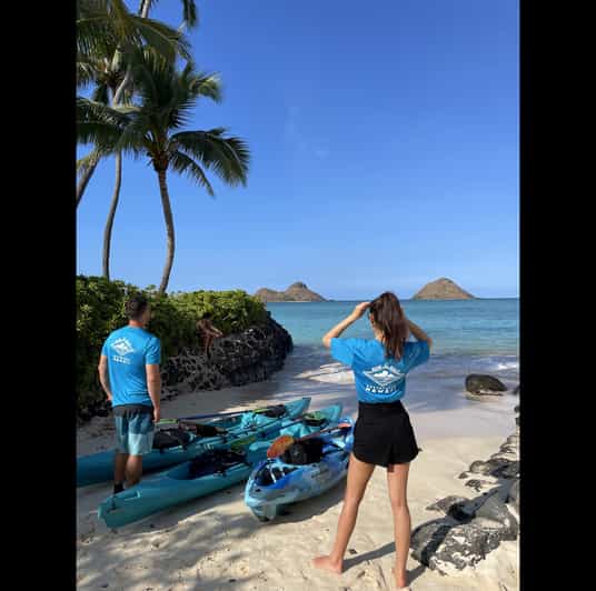 Kailua Guided Kayak Tour to Popoia Island with Picnic Lunch GetYourGuide