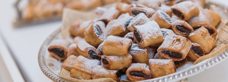 Visite culinaire privée de Mdina, Rabat et Mosta