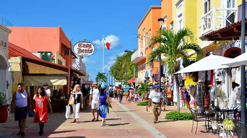 Cozumel: Highlights Walking Tour | GetYourGuide