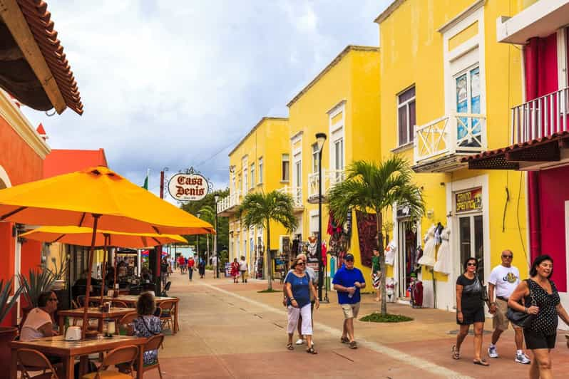 Cozumel: Highlights Walking Tour | GetYourGuide