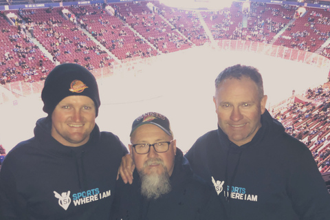 Vancouver : Billet pour un match de hockey sur glace des Canucks de VancouverSièges Premium