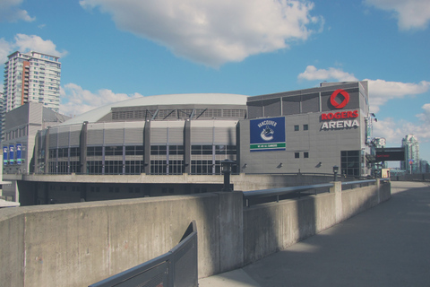 Vancouver : Billet pour un match de hockey sur glace des Canucks de VancouverSièges Premium