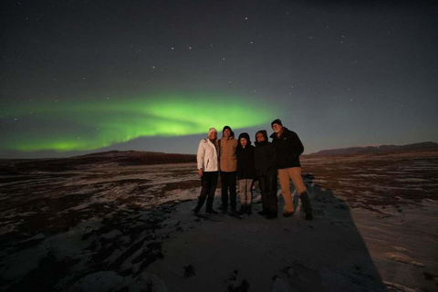 Aurora Explorer 4x4 Nordlicht-Abenteuer ab Reykjavík