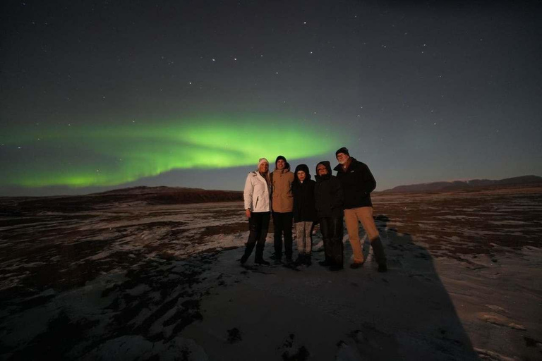 Aurora Explorer 4x4 Nordlicht-Abenteuer ab Reykjavík