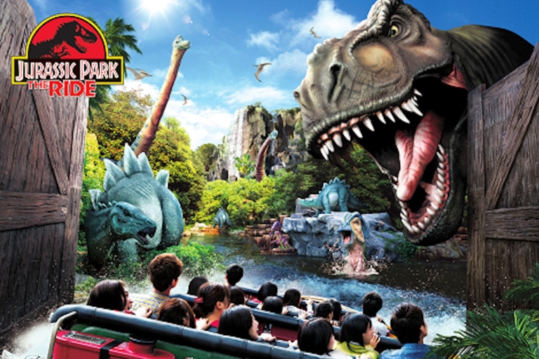 Osaka: Universal Studios Japan E-Ticket1 Dagen Pas Premium prijs