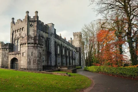 Kilkenny Romance: Zamki, legendy i wycieczka miłosna