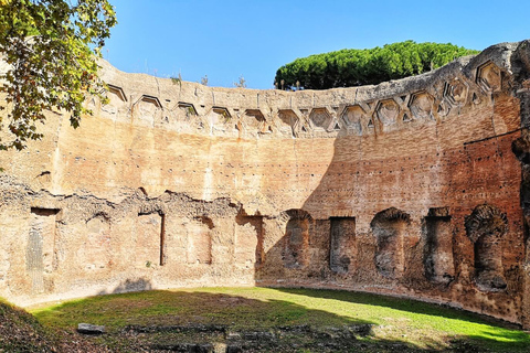 Roma: Visita guiada en grupo a la Domus AureaRoma: tour guiado en grupo por la Domus Aurea