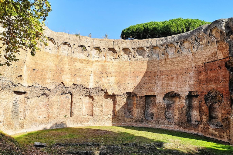 Rom: Domus Aurea Geführte GruppentourRom: Gruppenführung durch die Domus Aurea