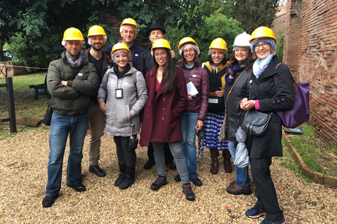 Rome: Domus Aurea Guided Group Tour