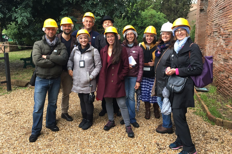 Rome: Domus Aurea Guided Group Tour