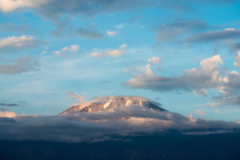 Mount Kilimanjaro Marangu Route