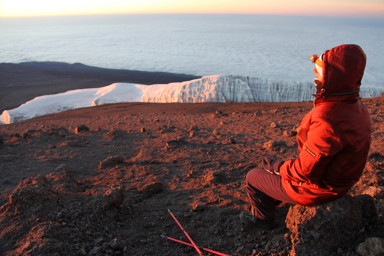 Mount Kilimanjaro Marangu Route