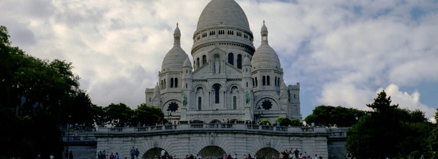 Paris : Visite guidée privée du charmant Montmartre