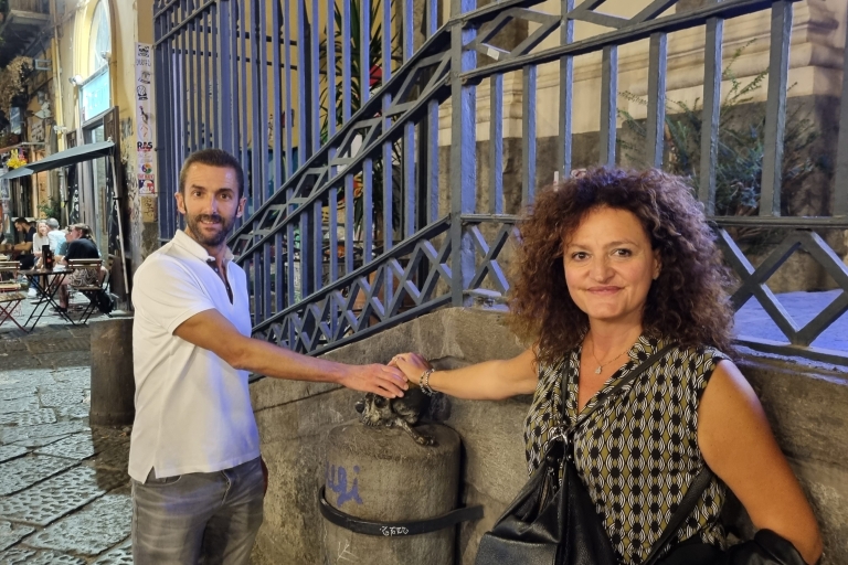 Naples : Visite guidée du centre historique de la ville