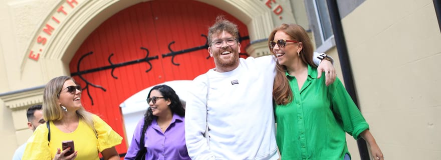 Kilkenny : Smithwick's Beer Experience (expérience de la bière)