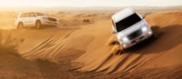 Doha, Safari du désert privé avec Camel Ride, Dune Bashing - Hizvo