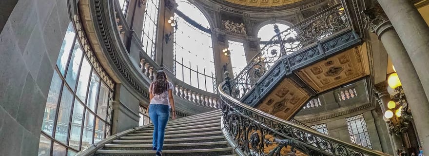 Bâtiments et palais incontournables de Mexico